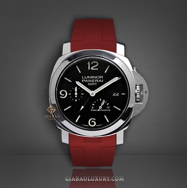 Dây Rubber B Classic cho Panerai Luminor 1950 (Loại II)