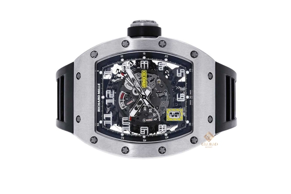 Đồng Hồ Richard Mille RM030 Titanium