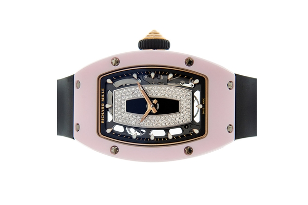 Đồng Hồ Richard Mille RM07-01 WG-TZP-P-BK