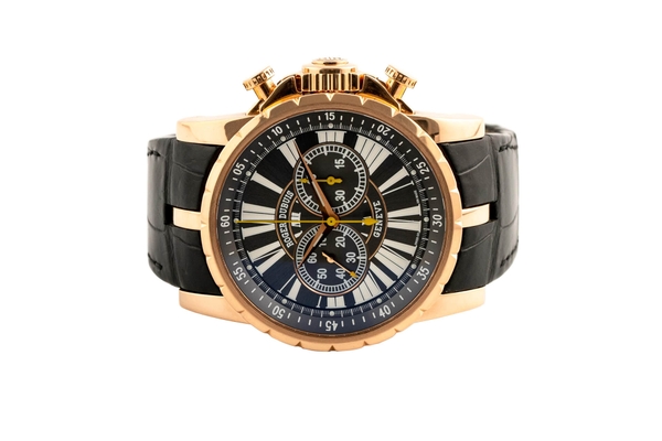 Đồng Hồ Roger Dubuis Excalibur Chronoexcel