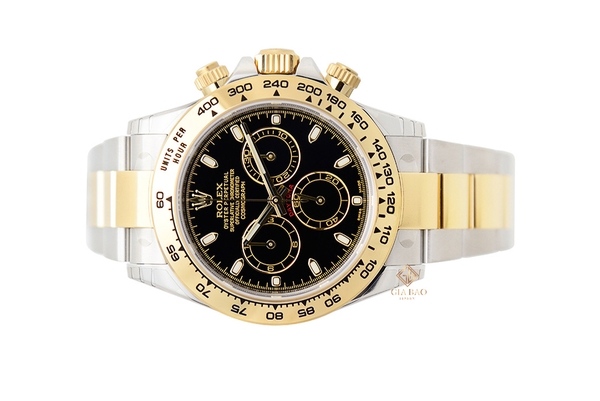 Đồng Hồ Rolex Cosmograph Daytona 116503 Mặt Số Đen