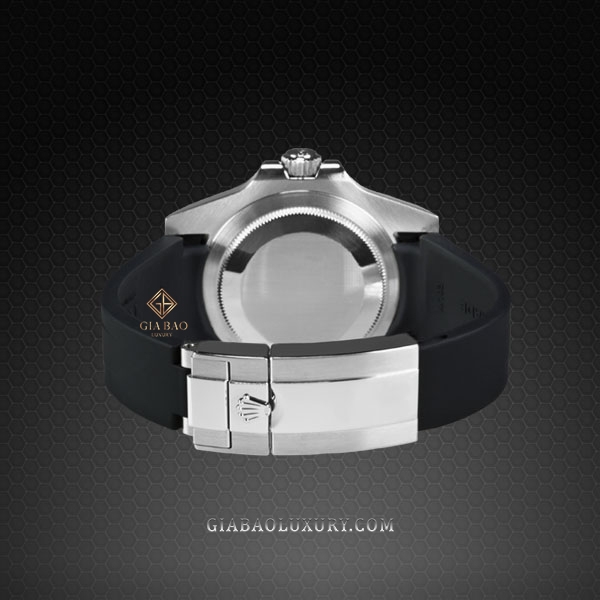 Dây Rubber B Classic Series cho Rolex GMT Master II Ceramic