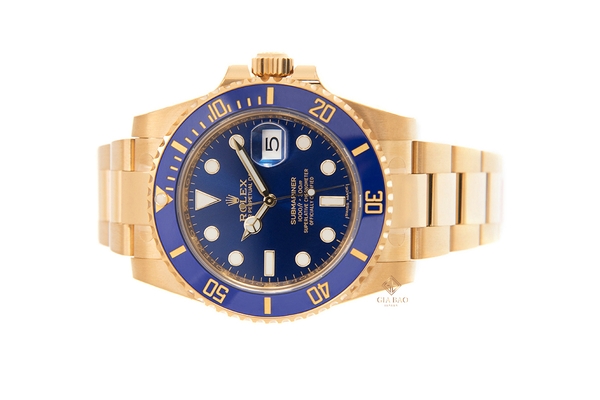 Đồng Hồ Rolex Submariner Date 116618LB (Like New)
