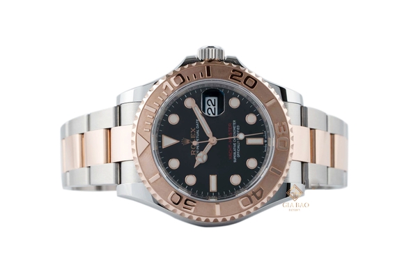 Đồng Hồ Rolex Yacht Master 40 126621 Mặt Số Đen (Like New)