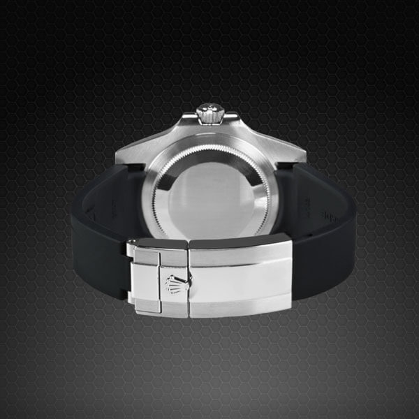 Dây Rubber B Classic Series VulChromatic® cho Rolex GMT Master II Ceramic