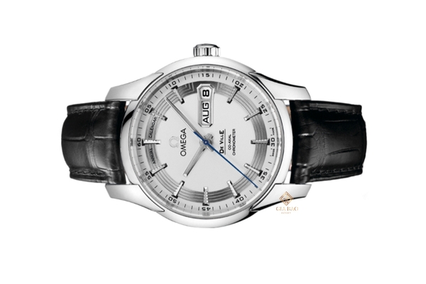 Đồng hồ Omega De Ville Hour Vision Annual Calendar 431.33.41.22.02.001