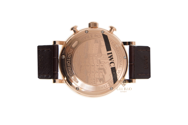 Đồng Hồ IWC Portofino Watches IW391025