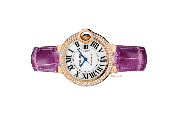 Đồng Hồ Cartier Ballon Bleu De Cartier WE902066