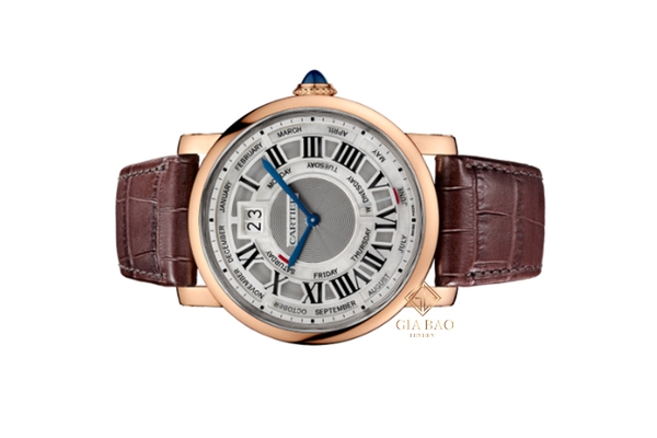 Đồng Hồ Cartier Rotonde De Cartier W1580001