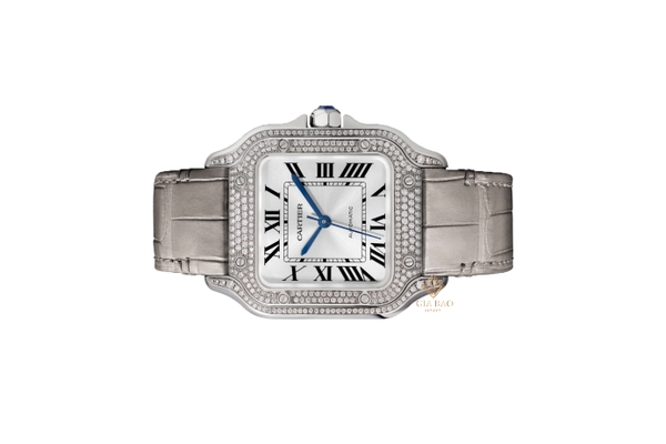 Đồng Hồ Cartier Santos De Cartier WJSA0006