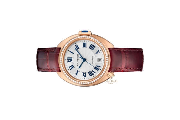 Đồng Hồ Cartier Clé De Cartier WJCL0013