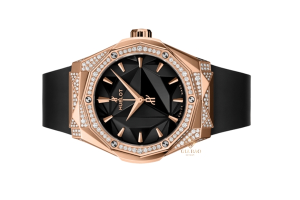 Đồng Hồ Hublot Classic Fusion Aerofusion Orlinski 550.OS.1800.RX.1804.ORL19