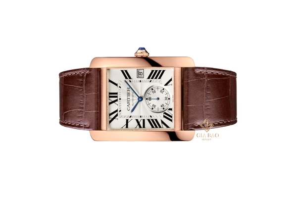 Đồng Hồ Cartier Tank W5330001