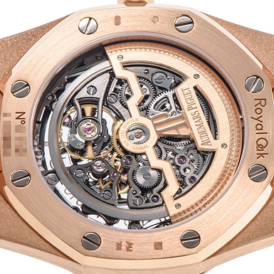 Đồng hồ Audemars Piguet Royal Oak Openworked Extra-thin 15204OR.OO.1240OR.01