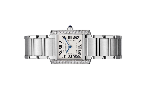 Đồng Hồ Cartier Tank Francaise W4TA0009