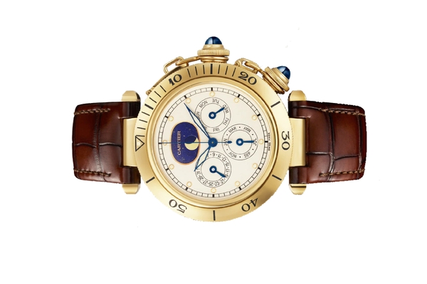 Đồng Hồ Cartier Pasha De Cartier WGPA0022