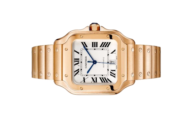 Đồng Hồ Cartier Santos de Cartier WGSA0018