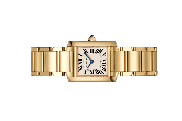 Đồng Hồ Cartier Tank Francaise WGTA0031