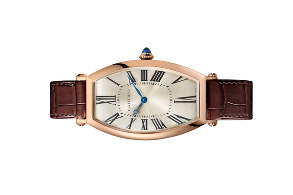 Đồng Hồ Cartier Tonneau WGTN0006