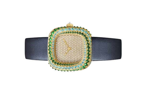 Đồng Hồ Cartier Coussin de Cartier WJCS0009