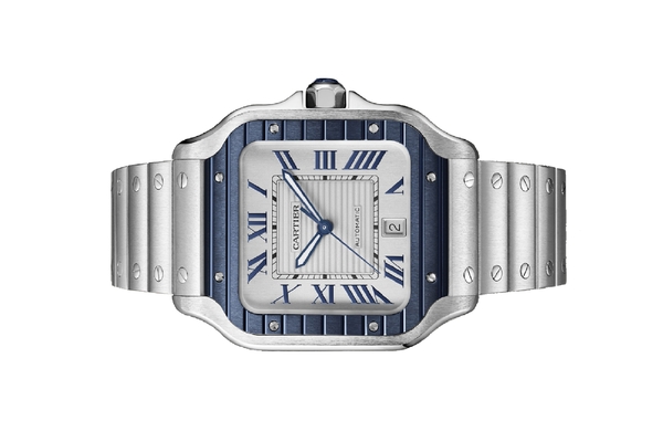 Đồng Hồ Cartier Santos de Cartier WSSA0047