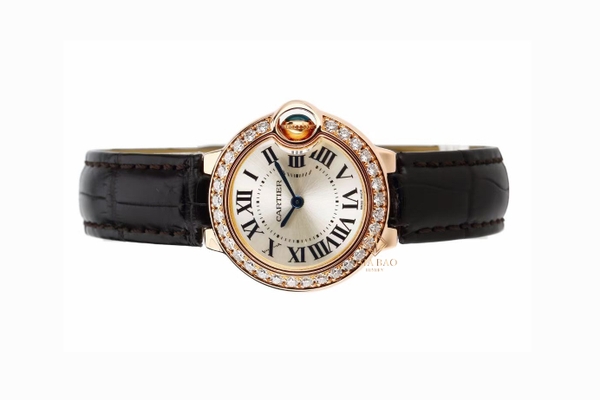 Đồng Hồ Cartier Ballon Bleu De Cartier WE900251