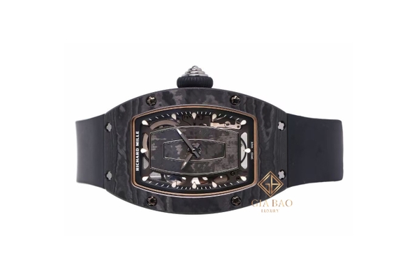 Đồng Hồ Richard Mille RM07-01 Carbon TPT Và Titanium