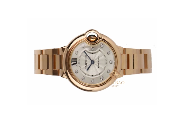 Đồng Hồ Ballon Bleu De Cartier WE902062