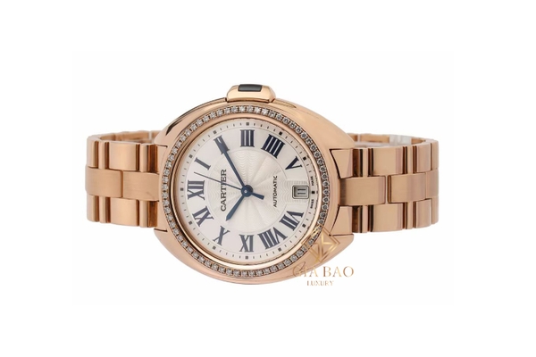 Đồng Hồ Cartier Cle de Cartier WJCL0006