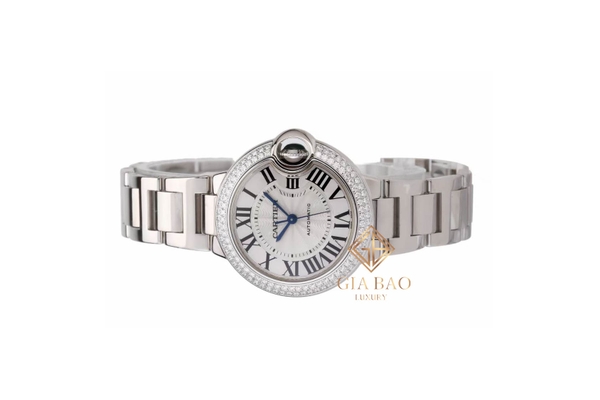 Đồng Hồ Cartier Ballon Bleu De Cartier WE902035