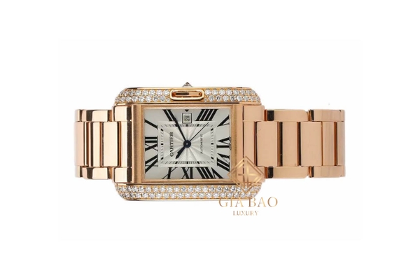 Đồng Hồ Cartier Tank WT100003