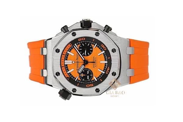 Đồng hồ Audemars Piguet Royal Oak Offshore Diver Chronograph 26703ST.OO.A070CA.01