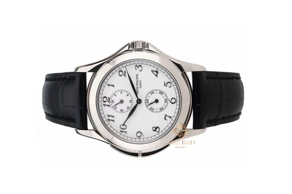 Đồng Hồ Patek Philippe Complications Travel Time 5134G-001