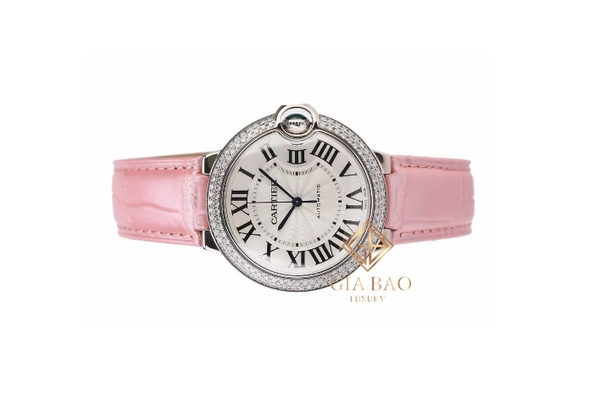 Đồng Hồ Cartier Ballon Bleu De Cartier WJBB0011