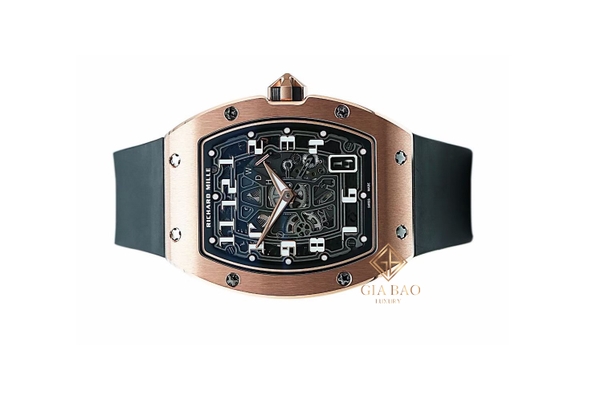 Đồng Hồ Richard Mille RM067-01 Rose Gold