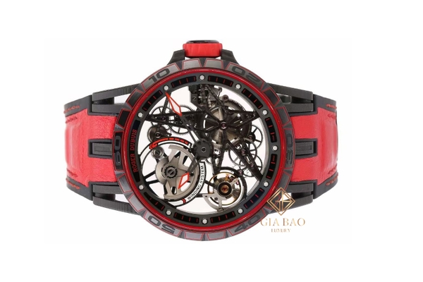 Đồng Hồ Roger Dubuis Excalibur Spider Carbon RDDBEX0573