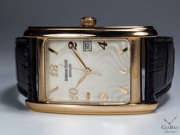 Đồng Hồ Audemars Piguet Edward Piguet Date 15121OR.OO.A002CR.01