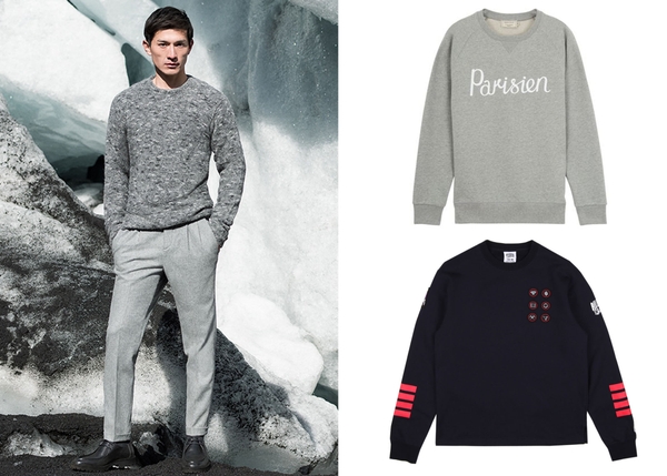 Những cách phối đồ nam Thu-Đông cực phong cách