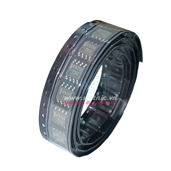 UPC4570 UPC4570G2 4570 SOP-8 Dual Operation Amplifier | www.vietnic.vn