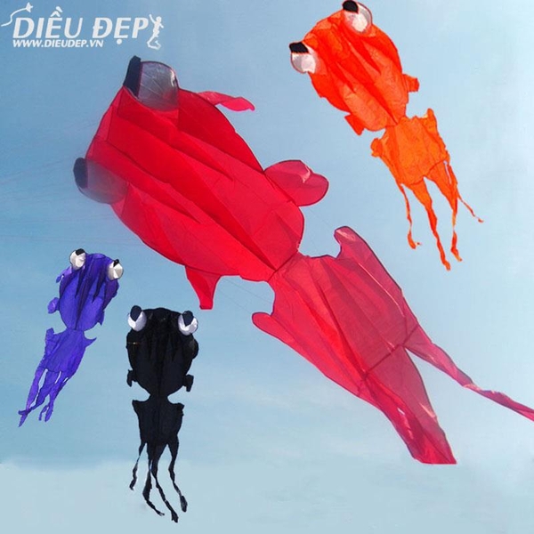 DIỀU KHÍ ĐỘNG HỌC - CÁ VÀNG