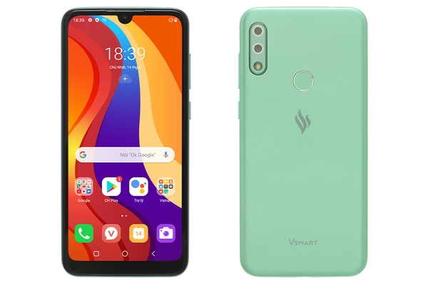 VSMART Star 4 Mới 2G/16/6.09in Mới
