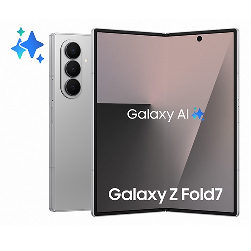 Samsung Galaxy Z Fold 7グラデーションシルバーSIMフリー Samsung Galaxy Z Fold 7グラデーションシルバーSIMフリー Samsung