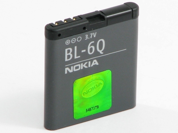 Pin Nokia BL 6Q cho nokia 6700