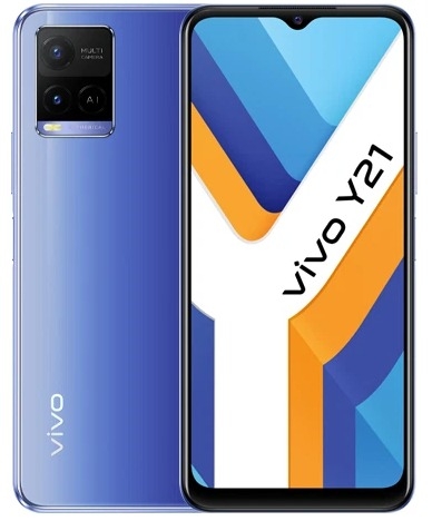 VIVO Y21 - 4G/64G - Mới full box