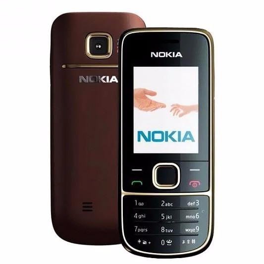 Điện thoại Nokia 2700 Cũ đủ pin sạc