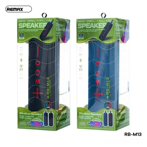 Loa bluetooth Remax RB-M13 V5.4