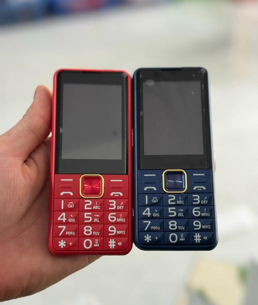 Điện thoại i33 (H11) 4G - Sóng 4G chuẩn