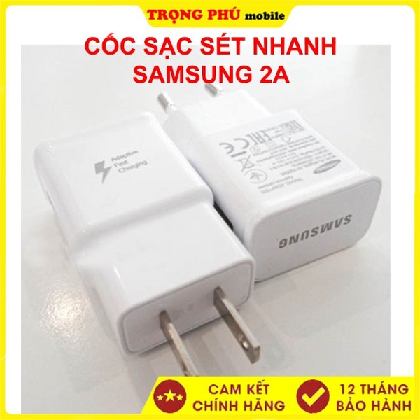 CỐC SẠC SAMSUNG 2A 40