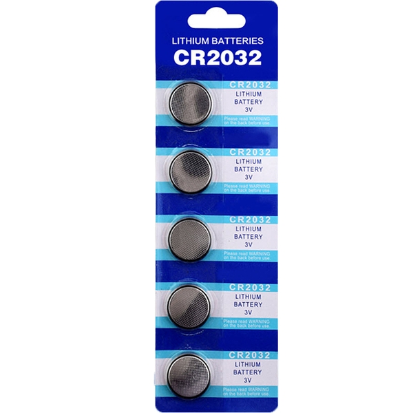 Pin cmos Cr2032 cho định vị, remode, gậy chụp hình (1 viên)