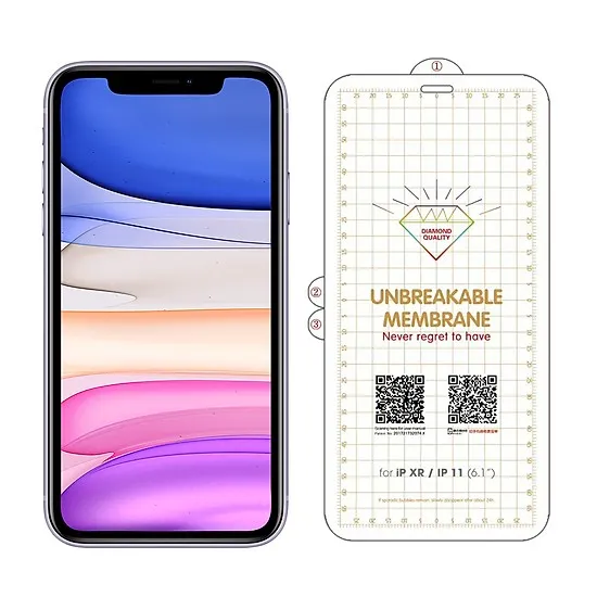 PPF bảo vệ trước Iphone